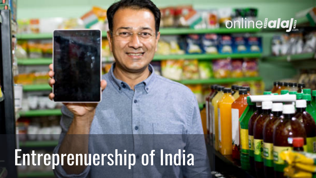 Entreprenuership of India