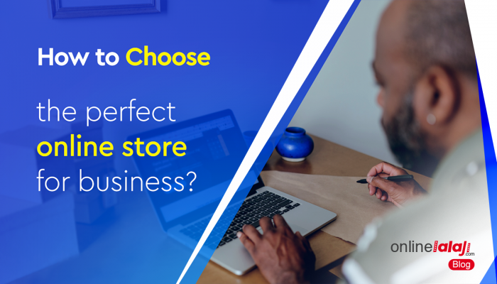 How to choose the perfect online store for business ?