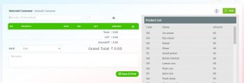 Start Billing