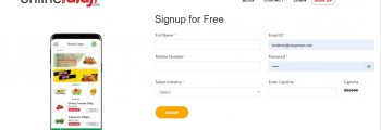 Create Your Account